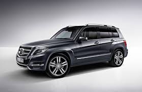 Mercedes GLK 350 CDI 4 MATIC