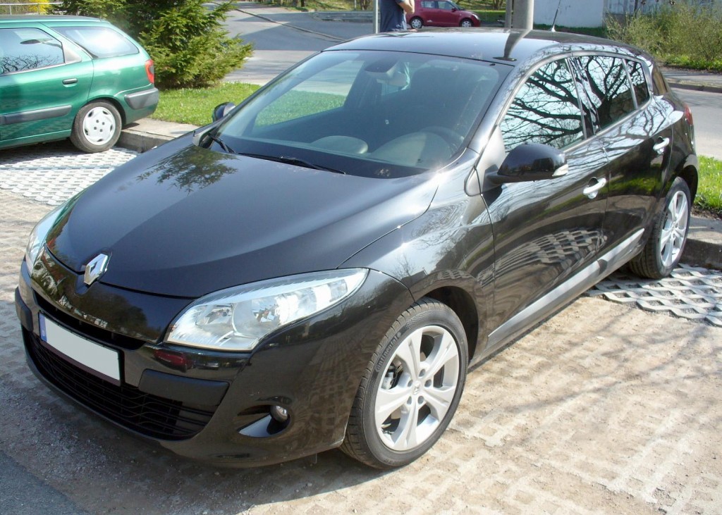 Renault Megane III / BOSE EDITION/