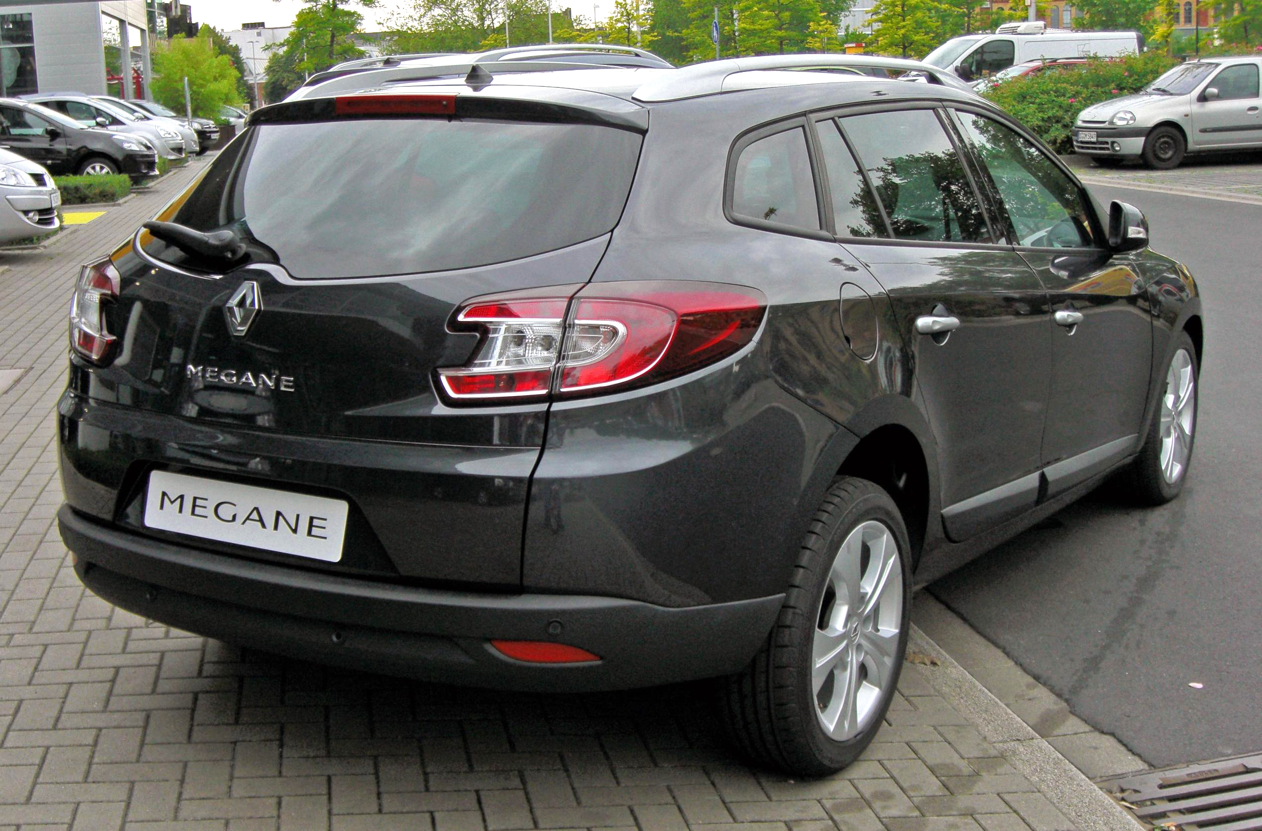 Renault Megane III Kombi BOSE EDITION Facar