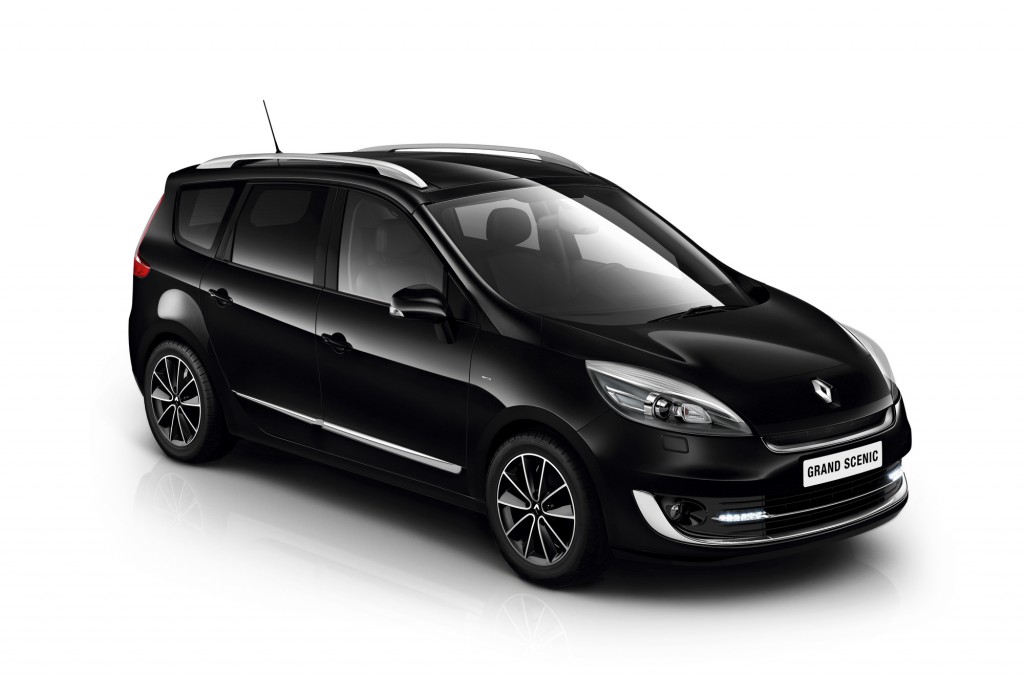 Renault Scenic /Bose Edition/