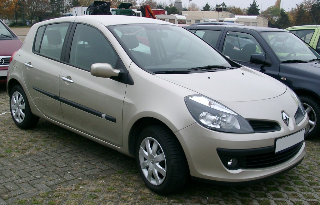 Renault Thalia